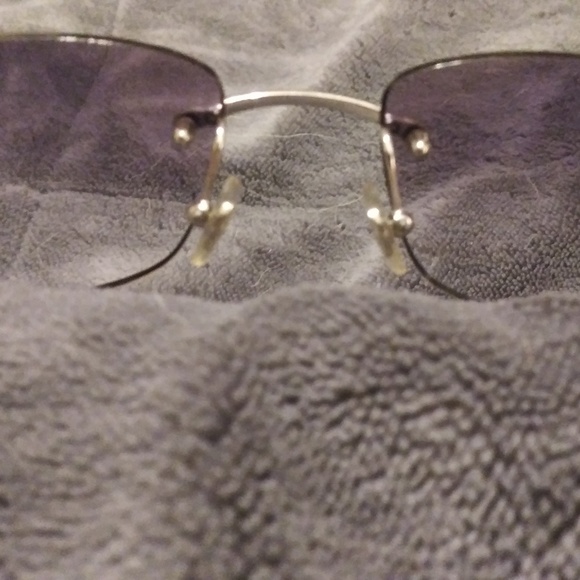 Silver Framed Brand New Cartier Sunglasses main image 5